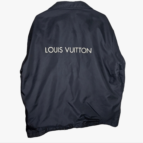 Louis Vuitton Other - 1998 Louis Vuitton classic | Louis Vuitton x Diesel | coaches jacket 1/500